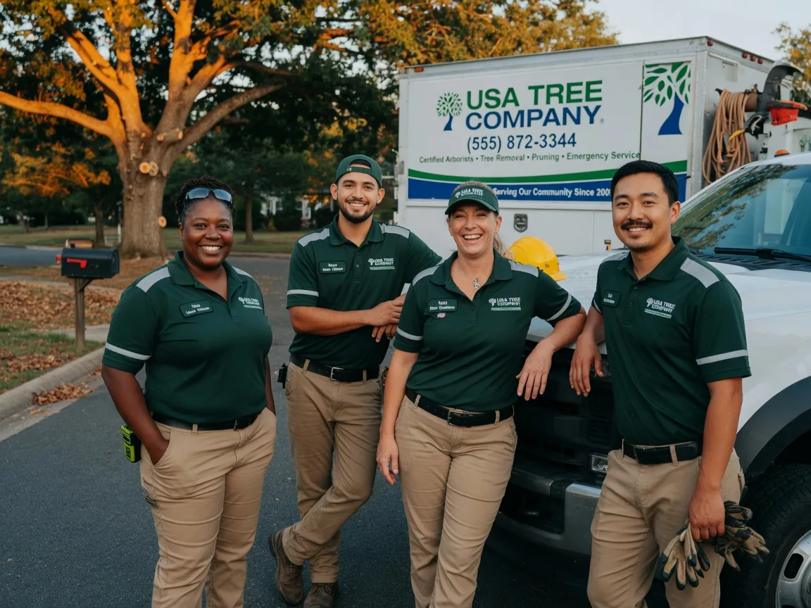 Tree Care company in Chesterfield, VA